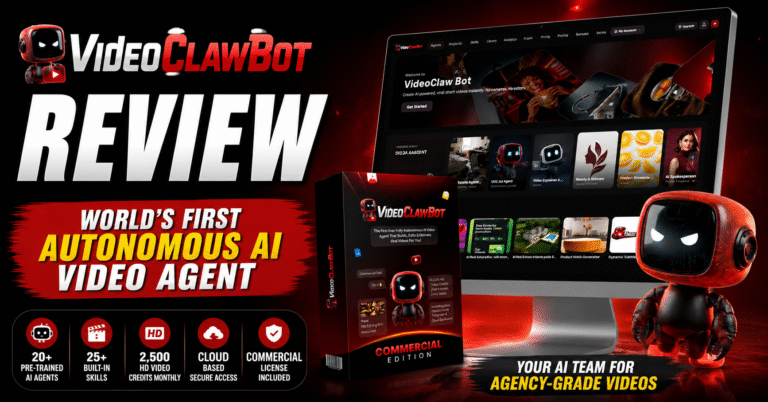 VideoClawBot