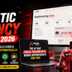 Agentic Agency