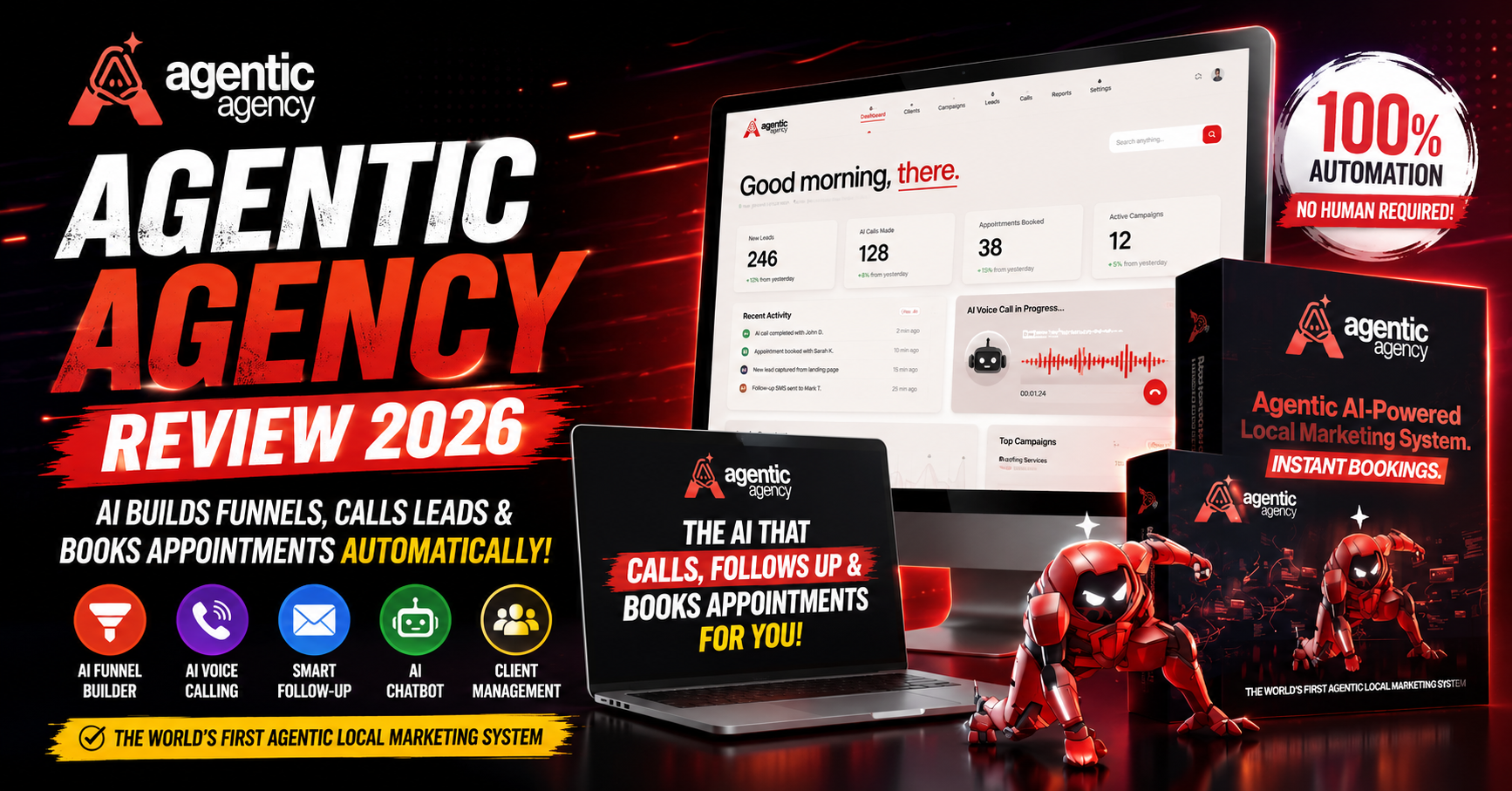 Agentic Agency