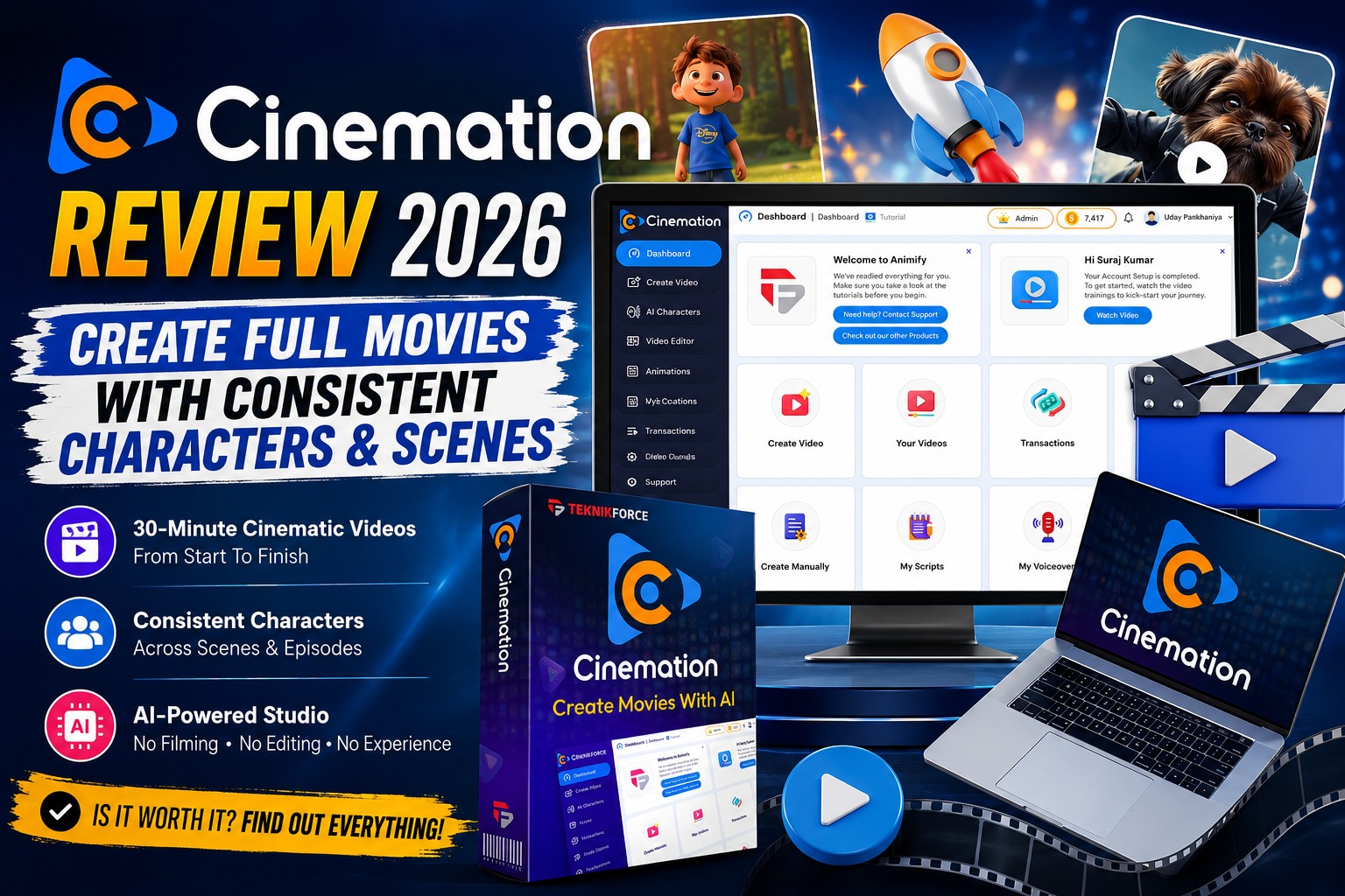Cinemation