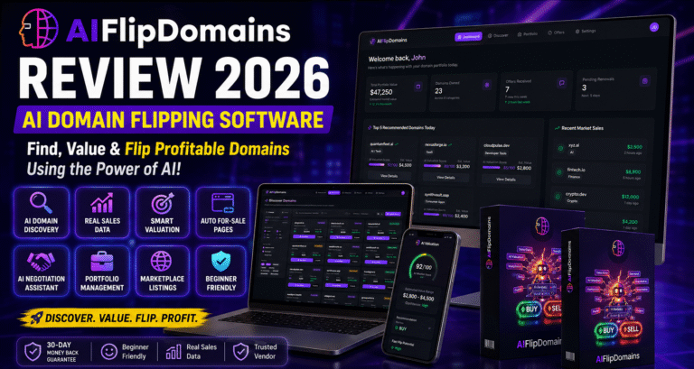 AIFlipDomains