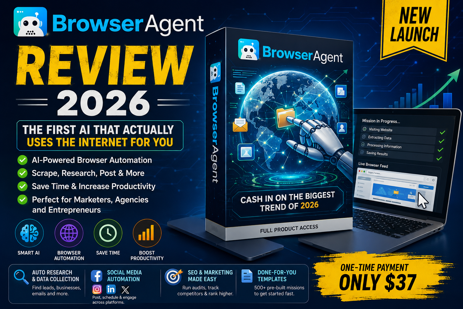 BrowserAgent