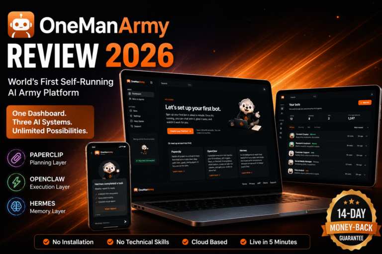 OneManArmy