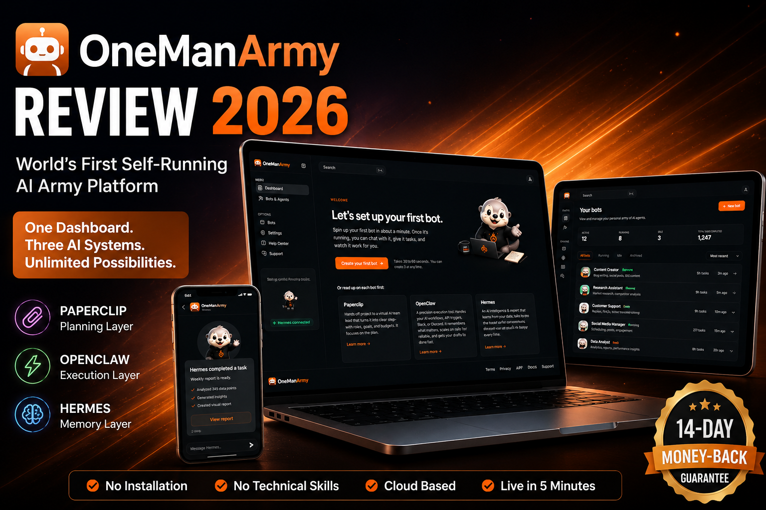 OneManArmy